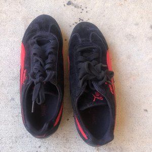 PUMA SUEDE MEN'S SHOES